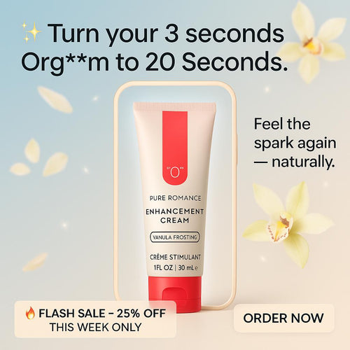 Intimate Enhancement Cream