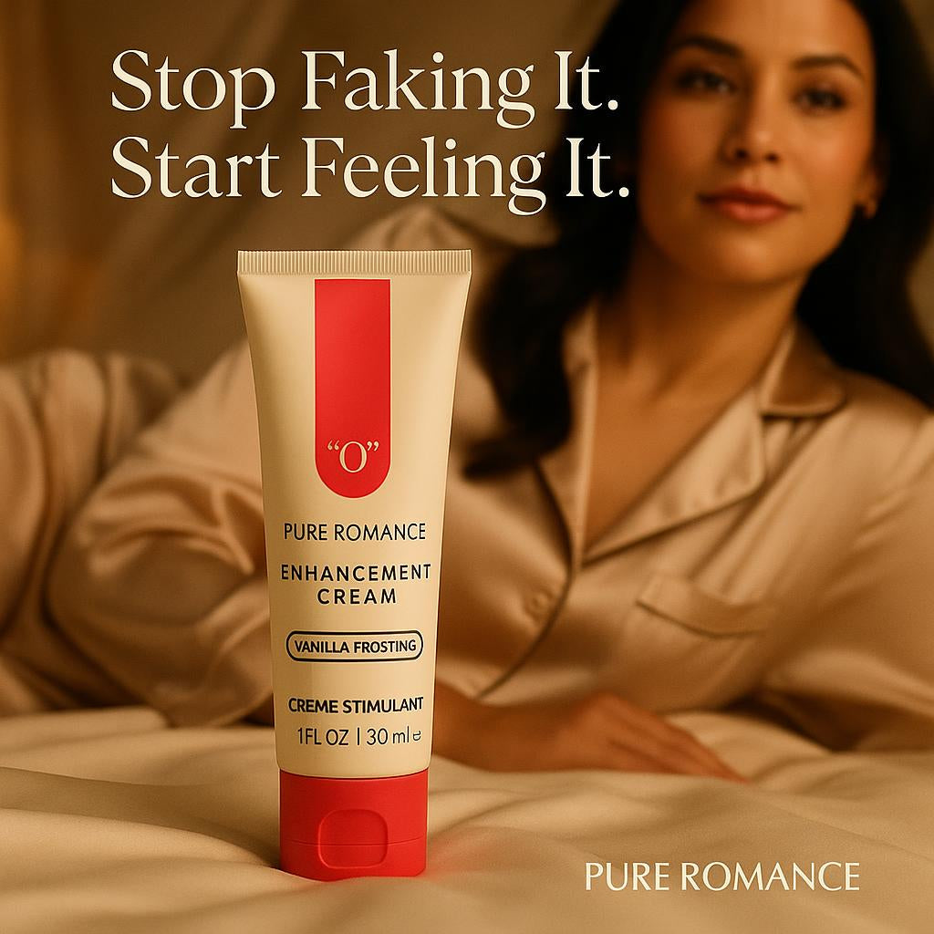 Intimate Enhancement Cream – Nutrivyn