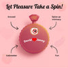 Let Pleasure Take a Spin