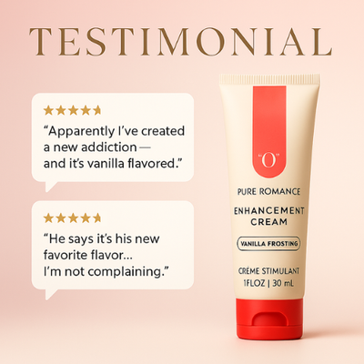 Intimate Enhancement Cream