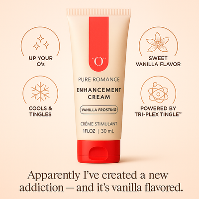 Intimate Enhancement Cream