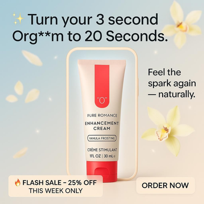 Intimate Enhancement Cream