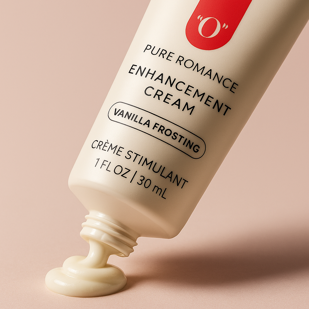 Intimate Enhancement Cream