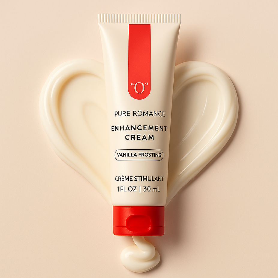Intimate Enhancement Cream – Nutrivyn