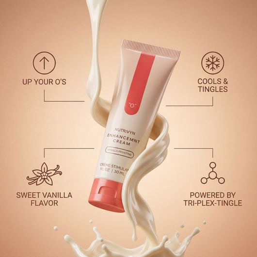 Intimate Enhancement Cream